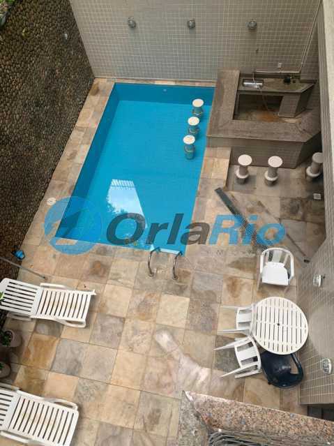 Conheça Piscina do imóvel - Apartamento à venda Rua Antônio Parreiras, Ipanema, Rio de Janeiro - R$ 2.990.000 - OLAP30338 - 30 Piscina - 30