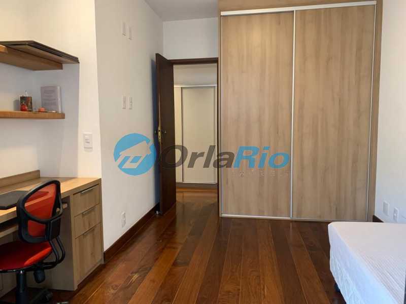 Conheça Quarto do imóvel - Apartamento à venda Rua Antônio Parreiras, Ipanema, Rio de Janeiro - R$ 2.990.000 - OLAP30338 - 19 Quarto - 19