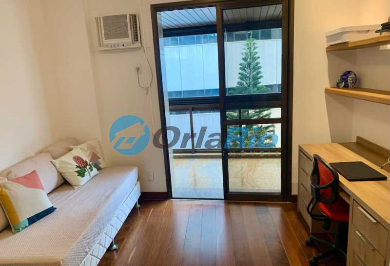 Conheça Quarto do imóvel - Apartamento à venda Rua Antônio Parreiras, Ipanema, Rio de Janeiro - R$ 2.990.000 - OLAP30338 - 20 Quarto - 20