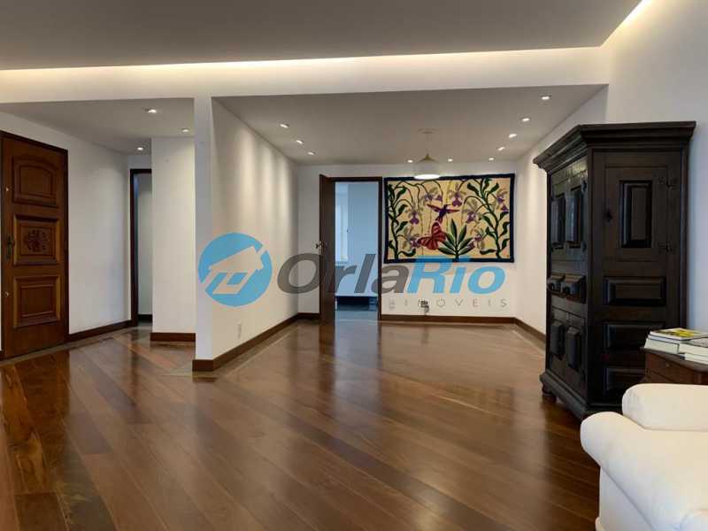 Conheça Sala panorâmica do imóvel - Apartamento à venda Rua Antônio Parreiras, Ipanema, Rio de Janeiro - R$ 2.990.000 - OLAP30338 - 2 Sala panorâmica - 2