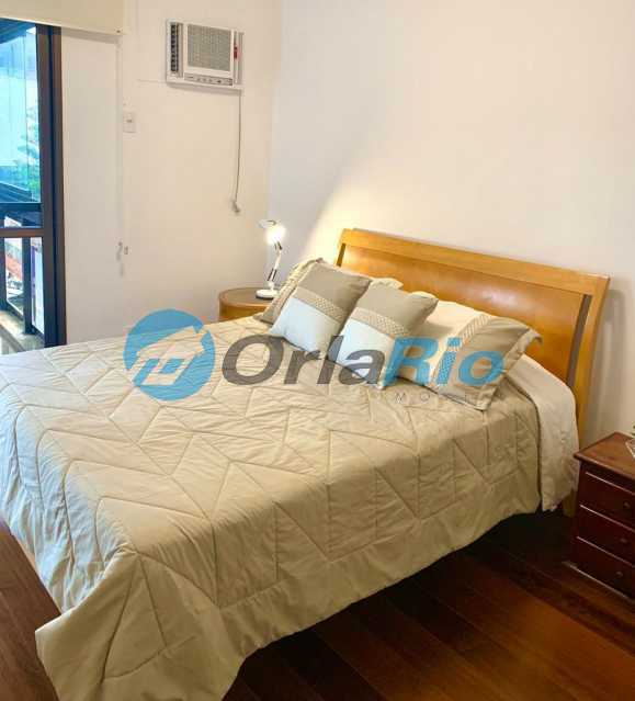 Conheça Suíte 2 do imóvel - Apartamento à venda Rua Antônio Parreiras, Ipanema, Rio de Janeiro - R$ 2.990.000 - OLAP30338 - 14 Suíte 2 - 14
