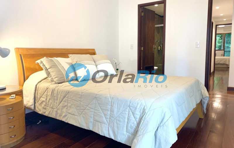 Conheça Suíte 2 do imóvel - Apartamento à venda Rua Antônio Parreiras, Ipanema, Rio de Janeiro - R$ 2.990.000 - OLAP30338 - 15 Suíte 2 - 15