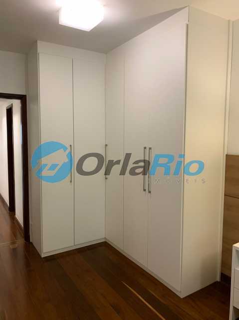 Conheça Suíte principal do imóvel - Apartamento à venda Rua Antônio Parreiras, Ipanema, Rio de Janeiro - R$ 2.990.000 - OLAP30338 - 9 Suíte principal - 9