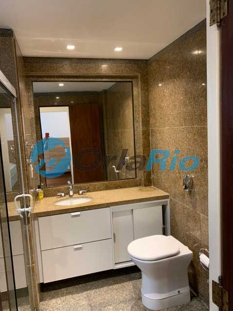 Conheça Banh suíte principal do imóvel - Apartamento à venda Rua Antônio Parreiras, Ipanema, Rio de Janeiro - R$ 2.990.000 - OLAP30338 - 11 Banh suíte principal - 11