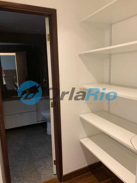 Conheça Closet suíte principal do imóvel - Apartamento à venda Rua Antônio Parreiras, Ipanema, Rio de Janeiro - R$ 2.990.000 - OLAP30338 - 12 Closet suíte principal - 12