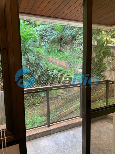 Conheça Varanda suíte principal do imóvel - Apartamento à venda Rua Antônio Parreiras, Ipanema, Rio de Janeiro - R$ 2.990.000 - OLAP30338 - 13 Varanda suíte principal - 13