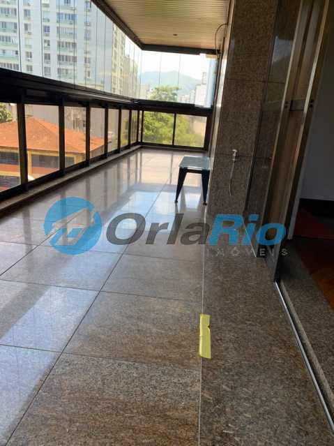 Conheça Varanda sala, suite 2 e quarto do imóvel - Apartamento à venda Rua Antônio Parreiras, Ipanema, Rio de Janeiro - R$ 2.990.000 - OLAP30338 - 17 Varanda sala, suite 2 e quarto - 17