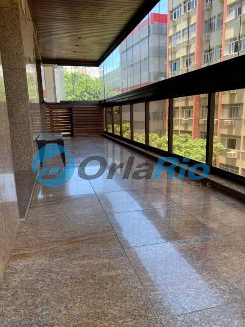 Conheça Varanda sala suíte 2 e quarto do imóvel - Apartamento à venda Rua Antônio Parreiras, Ipanema, Rio de Janeiro - R$ 2.990.000 - OLAP30338 - 5 Varanda sala suíte 2 e quarto - 5