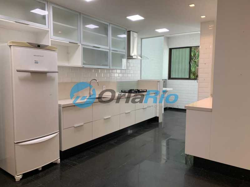 Conheça Copa cozinha do imóvel - Apartamento à venda Rua Antônio Parreiras, Ipanema, Rio de Janeiro - R$ 2.990.000 - OLAP30338 - 23 Copa cozinha - 23