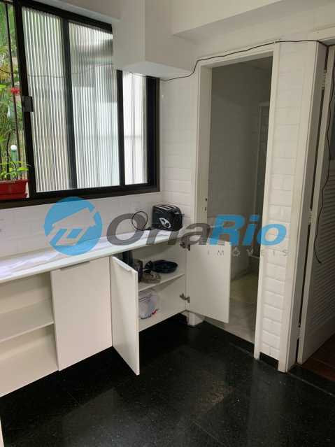 Conheça Área de serviço do imóvel - Apartamento à venda Rua Antônio Parreiras, Ipanema, Rio de Janeiro - R$ 2.990.000 - OLAP30338 - 26 Área de serviço - 26