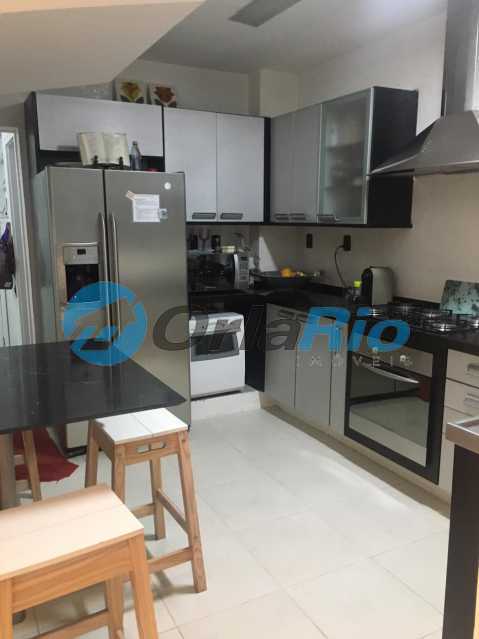 Conheça COZINHA do imóvel - Cobertura à venda Avenida Vieira Souto, Ipanema, Rio de Janeiro - R$ 8.390.000 - OLCO40019 - 12 COZINHA - 12