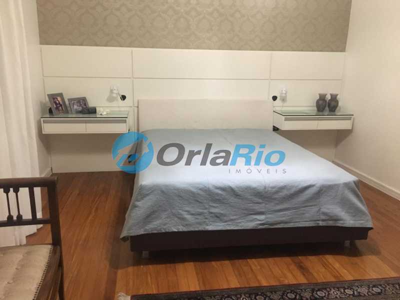 Conheça SUÍTE 1 1ºPISO do imóvel - Cobertura à venda Avenida Vieira Souto, Ipanema, Rio de Janeiro - R$ 8.390.000 - OLCO40019 - 7 SUÍTE 1 1ºPISO - 7