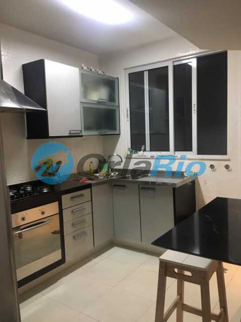 Conheça COZINHA do imóvel - Cobertura à venda Avenida Vieira Souto, Ipanema, Rio de Janeiro - R$ 8.390.000 - OLCO40019 - 13 COZINHA - 13