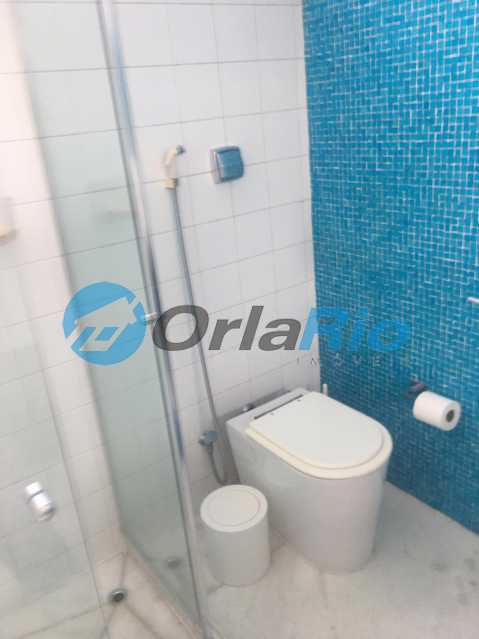 Conheça BANH SOCIAL 2º PISO do imóvel - Cobertura à venda Avenida Vieira Souto, Ipanema, Rio de Janeiro - R$ 8.390.000 - OLCO40019 - 19 BANH SOCIAL 2º PISO - 19