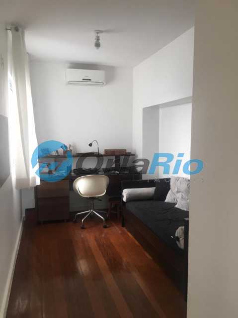 Conheça QUARTO 1 NO 2º PISO do imóvel - Cobertura à venda Avenida Vieira Souto, Ipanema, Rio de Janeiro - R$ 8.390.000 - OLCO40019 - 10 QUARTO 1 NO 2º PISO - 10