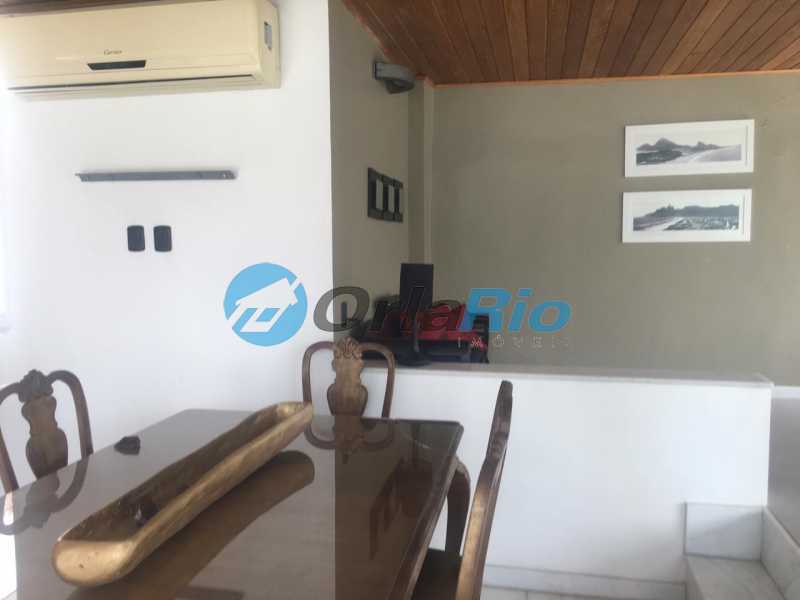 Conheça TERRAÇO do imóvel - Cobertura à venda Avenida Vieira Souto, Ipanema, Rio de Janeiro - R$ 8.390.000 - OLCO40019 - 28 TERRAÇO - 28