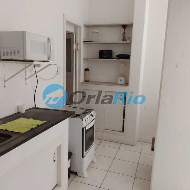 Conheça cozinha do imóvel - Apartamento à venda Rua Francisco Sá, Copacabana, Rio de Janeiro - R$ 950.000 - OLAP20289 - 20 cozinha - 20