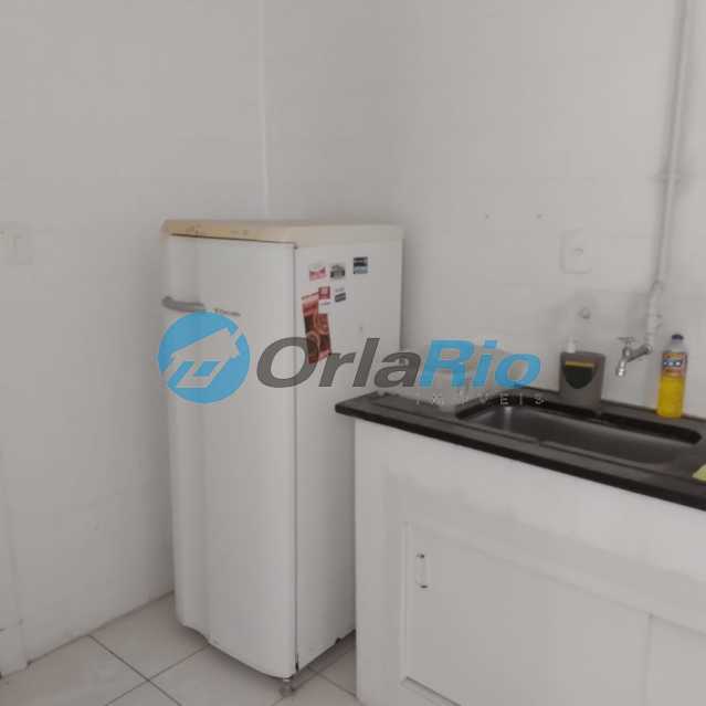 Conheça cozinha do imóvel - Apartamento à venda Rua Francisco Sá, Copacabana, Rio de Janeiro - R$ 950.000 - OLAP20289 - 21 cozinha - 21