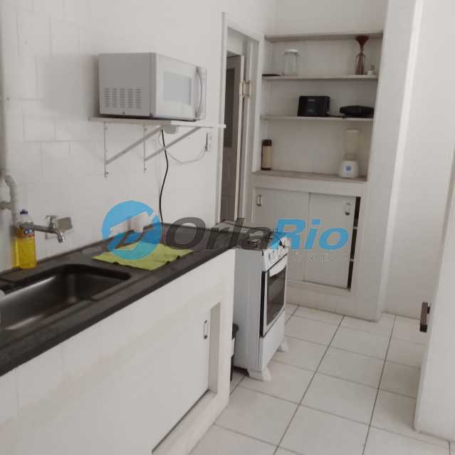 Conheça cozinha do imóvel - Apartamento à venda Rua Francisco Sá, Copacabana, Rio de Janeiro - R$ 950.000 - OLAP20289 - 23 cozinha - 23