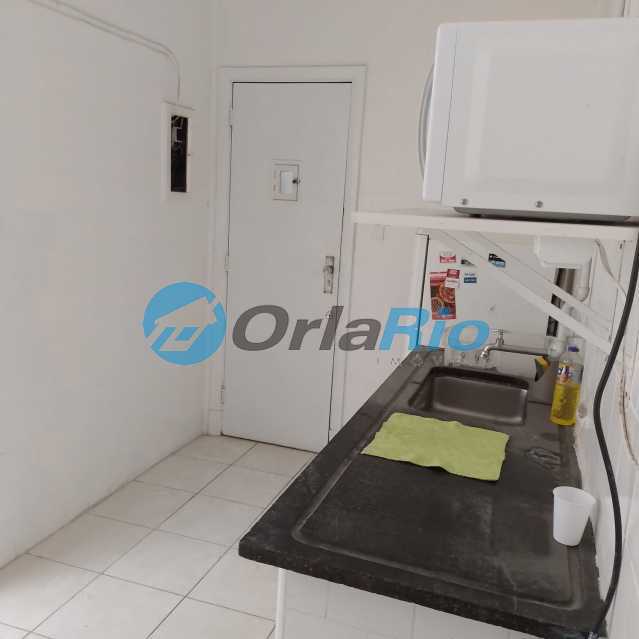Conheça cozinha do imóvel - Apartamento à venda Rua Francisco Sá, Copacabana, Rio de Janeiro - R$ 950.000 - OLAP20289 - 24 cozinha - 24
