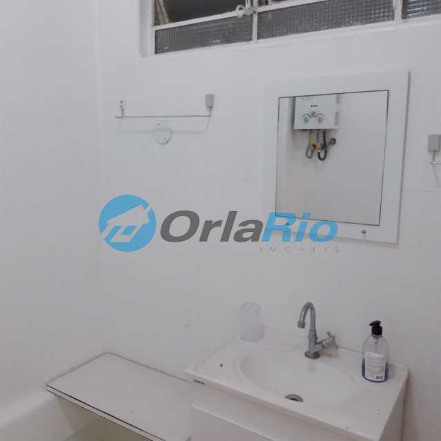 Conheça banheiro social do imóvel - Apartamento à venda Rua Francisco Sá, Copacabana, Rio de Janeiro - R$ 950.000 - OLAP20289 - 19 banheiro social - 19