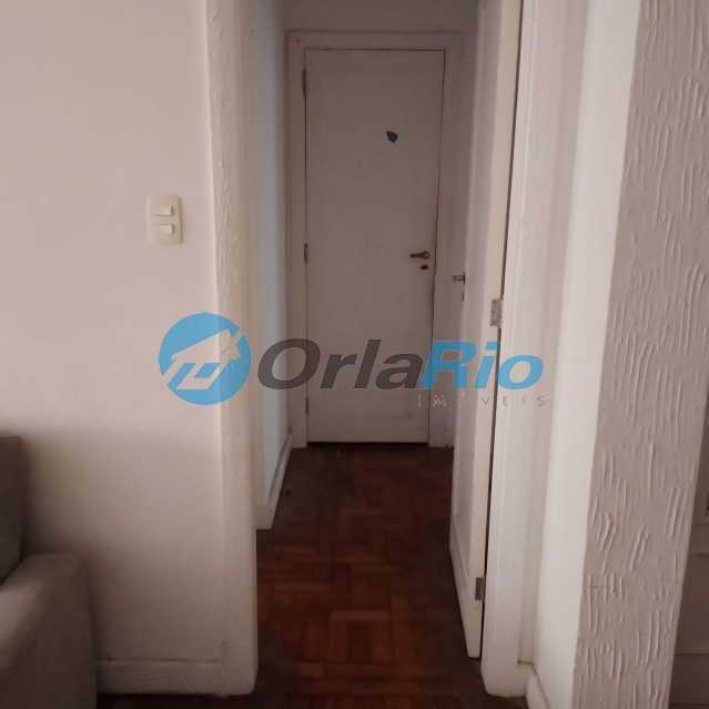 Conheça circulação do imóvel - Apartamento à venda Rua Francisco Sá, Copacabana, Rio de Janeiro - R$ 950.000 - OLAP20289 - 16 circulação - 16