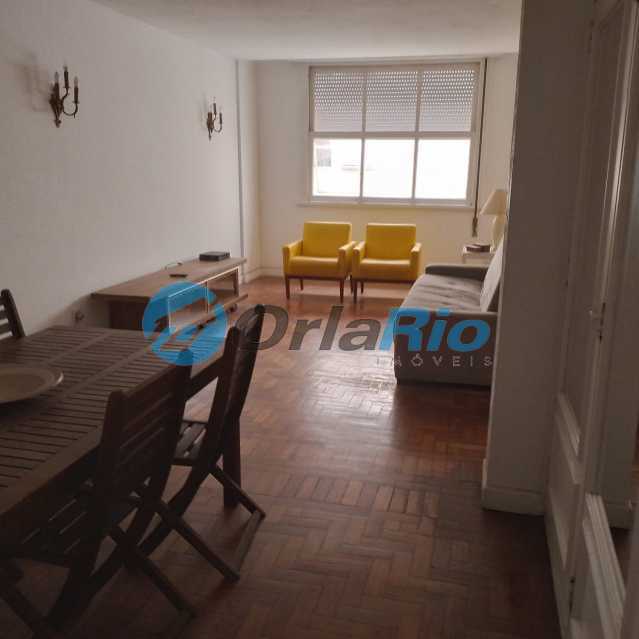 Conheça sala do imóvel - Apartamento à venda Rua Francisco Sá, Copacabana, Rio de Janeiro - R$ 950.000 - OLAP20289 - 7 sala - 7