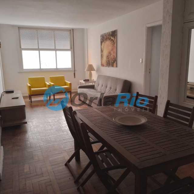 Conheça sala do imóvel - Apartamento à venda Rua Francisco Sá, Copacabana, Rio de Janeiro - R$ 950.000 - OLAP20289 - 2 sala - 2