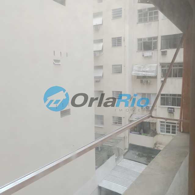 Conheça vista do imóvel - Apartamento à venda Rua Francisco Sá, Copacabana, Rio de Janeiro - R$ 950.000 - OLAP20289 - 3 vista - 3