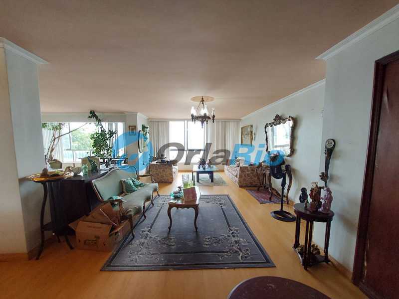 Conheça 1-sala do imóvel - Apartamento à venda Avenida Atlântica, Copacabana, Rio de Janeiro - R$ 2.650.000 - OLAP30361 - 1 1-sala - 1