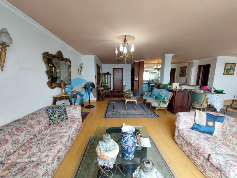Conheça 2-sala do imóvel - Apartamento à venda Avenida Atlântica, Copacabana, Rio de Janeiro - R$ 2.650.000 - OLAP30361 - 2 2-sala - 2