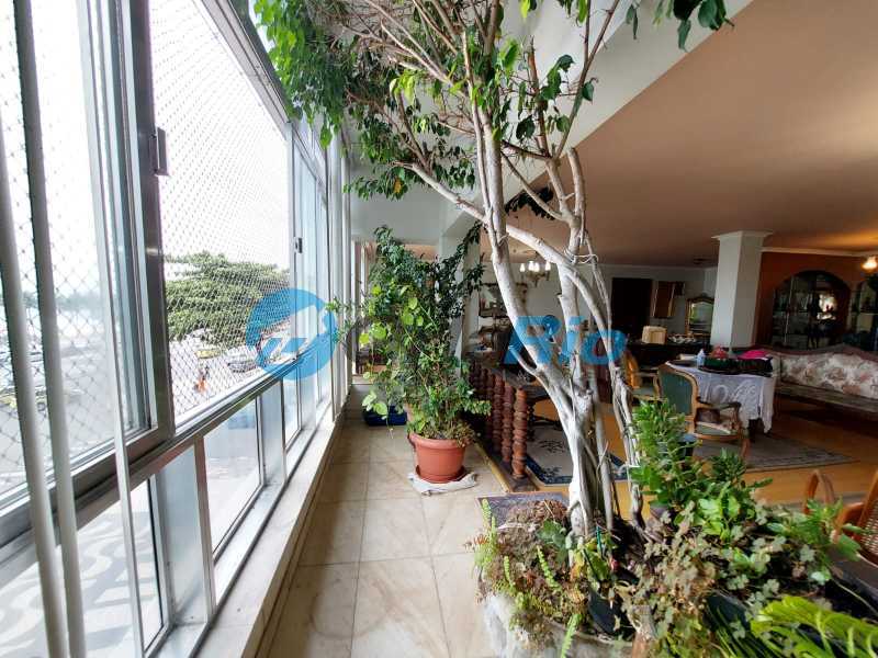 Conheça 7-sala do imóvel - Apartamento à venda Avenida Atlântica, Copacabana, Rio de Janeiro - R$ 2.650.000 - OLAP30361 - 7 7-sala - 7