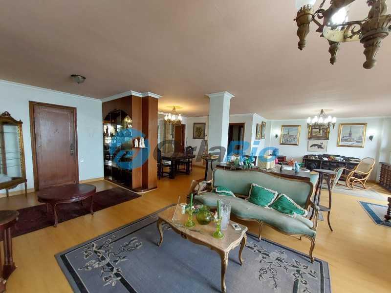 Conheça 11-sala do imóvel - Apartamento à venda Avenida Atlântica, Copacabana, Rio de Janeiro - R$ 2.650.000 - OLAP30361 - 11 11-sala - 11