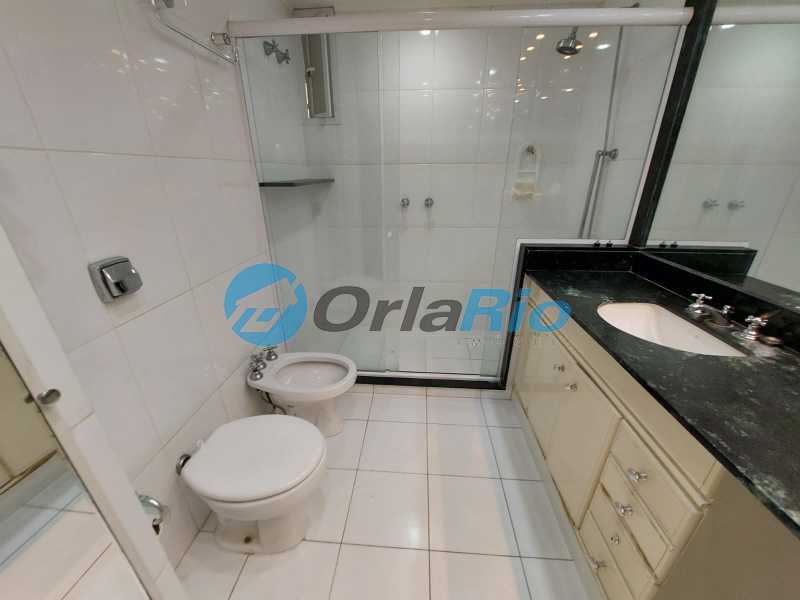 Conheça 15-banheiro social 2 do imóvel - Apartamento à venda Avenida Atlântica, Copacabana, Rio de Janeiro - R$ 2.650.000 - OLAP30361 - 15 15-banheiro social 2 - 15