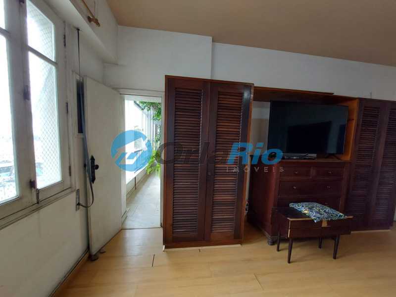 Conheça 23-quarto 2 do imóvel - Apartamento à venda Avenida Atlântica, Copacabana, Rio de Janeiro - R$ 2.650.000 - OLAP30361 - 22 23-quarto 2 - 22