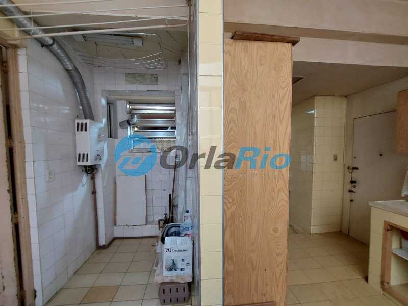 Conheça 30-área de serviço do imóvel - Apartamento à venda Avenida Atlântica, Copacabana, Rio de Janeiro - R$ 2.650.000 - OLAP30361 - 29 30-área de serviço - 29