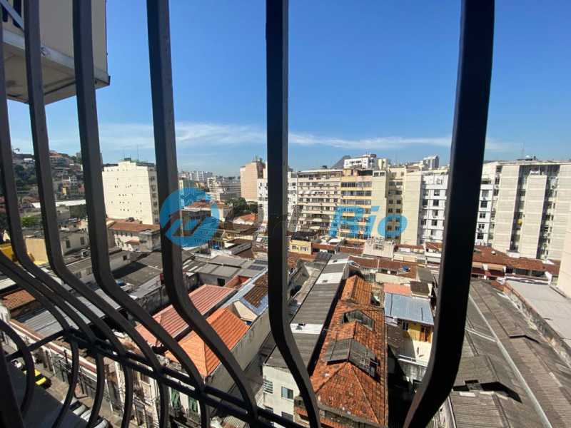 Conheça Vista do imóvel - Apartamento à venda Rua Pedro Américo, Catete, Rio de Janeiro - R$ 730.000 - OLAP10188 - 2 Vista - 2