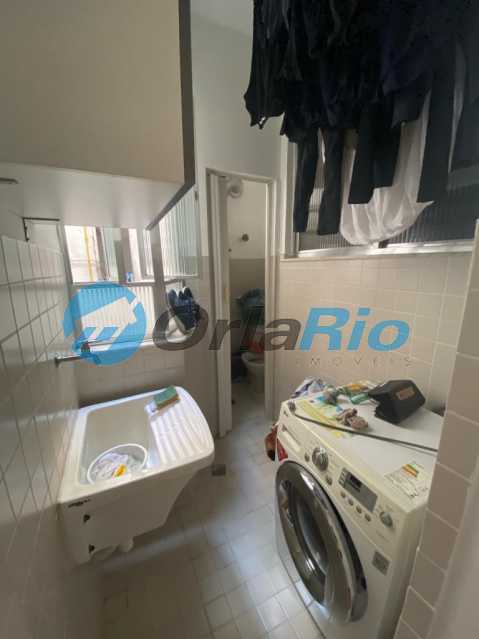 Conheça Area de serviço do imóvel - Apartamento à venda Rua Pedro Américo, Catete, Rio de Janeiro - R$ 730.000 - OLAP10188 - 12 Area de serviço - 12