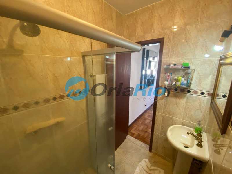 Conheça Banheiro Social 2. do imóvel - Apartamento à venda Rua Pedro Américo, Catete, Rio de Janeiro - R$ 730.000 - OLAP10188 - 17 Banheiro Social 2. - 17