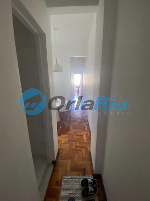 Conheça Corredor do imóvel - Apartamento à venda Rua Pedro Américo, Catete, Rio de Janeiro - R$ 730.000 - OLAP10188 - 16 Corredor - 16