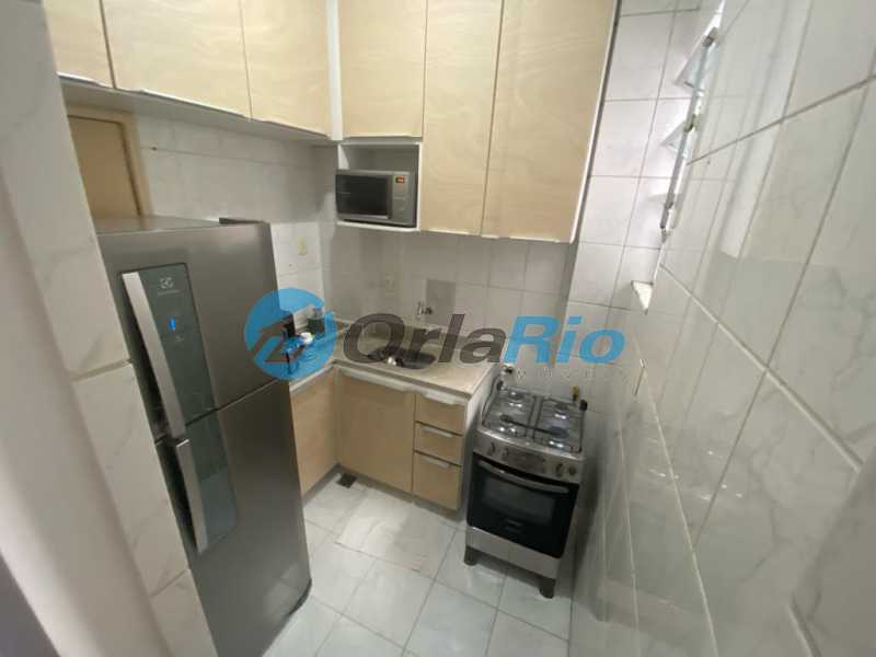 Conheça Cozinha do imóvel - Apartamento à venda Rua Pedro Américo, Catete, Rio de Janeiro - R$ 730.000 - OLAP10188 - 21 Cozinha - 21