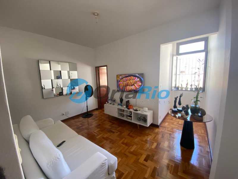 Conheça Sala de estar do imóvel - Apartamento à venda Rua Pedro Américo, Catete, Rio de Janeiro - R$ 730.000 - OLAP10188 - 1 Sala de estar - 1