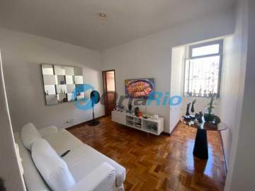 Próximo ao metrô - Apartamento à venda Rua Pedro Américo, Catete, Rio de Janeiro - R$ 730.000 - OLAP10188