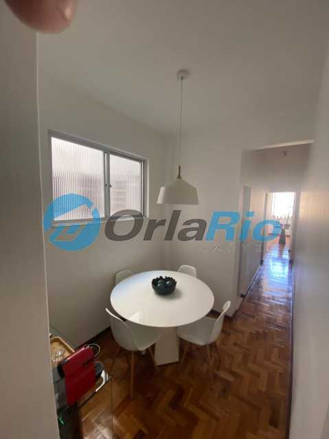 Conheça Sala de jantar do imóvel - Apartamento à venda Rua Pedro Américo, Catete, Rio de Janeiro - R$ 730.000 - OLAP10188 - 3 Sala de jantar - 3