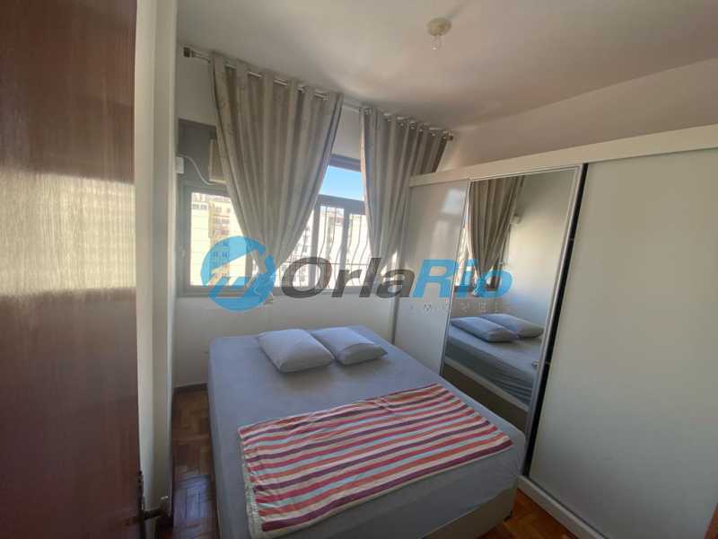 Conheça Quarto principal. do imóvel - Apartamento à venda Rua Pedro Américo, Catete, Rio de Janeiro - R$ 730.000 - OLAP10188 - 23 Quarto principal. - 23