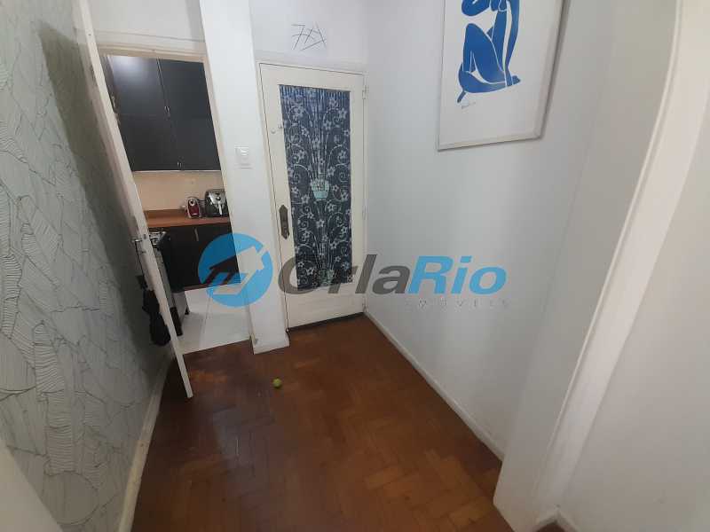 Conheça HALL DE ENTRADA do imóvel - Apartamento à venda Avenida Nossa Senhora de Copacabana, Copacabana, Rio de Janeiro - R$ 865.000 - OLAP30385 - 2 HALL DE ENTRADA - 2