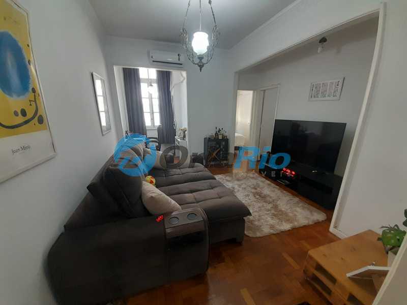 Conheça SALA do imóvel - Apartamento à venda Avenida Nossa Senhora de Copacabana, Copacabana, Rio de Janeiro - R$ 865.000 - OLAP30385 - 4 SALA - 4