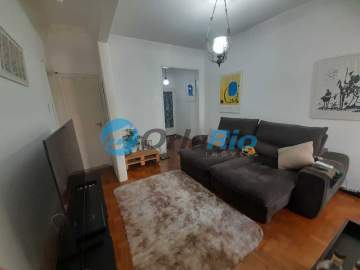 Ótima localização - Apartamento à venda Avenida Nossa Senhora de Copacabana, Copacabana, Rio de Janeiro - R$ 865.000 - OLAP30385