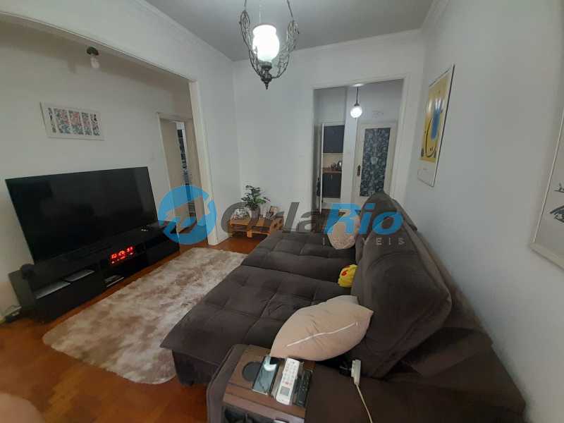 Conheça SALA do imóvel - Apartamento à venda Avenida Nossa Senhora de Copacabana, Copacabana, Rio de Janeiro - R$ 865.000 - OLAP30385 - 3 SALA - 3