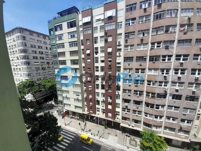 Conheça VISTA do imóvel - Apartamento à venda Avenida Nossa Senhora de Copacabana, Copacabana, Rio de Janeiro - R$ 865.000 - OLAP30385 - 5 VISTA - 5
